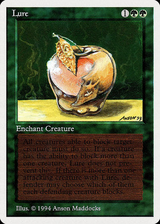 Lure [Summer Magic / Edgar] | Good Games Cannington