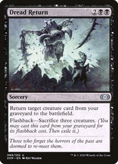 Dread Return [Double Masters] | Good Games Cannington