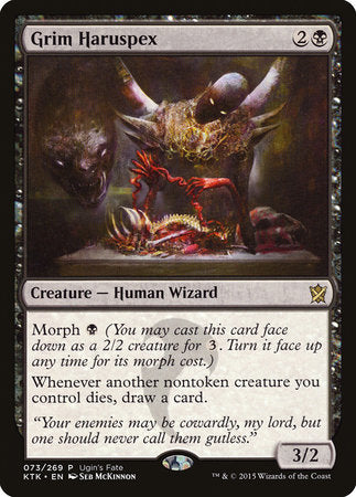 Grim Haruspex [Ugin's Fate] | Good Games Cannington