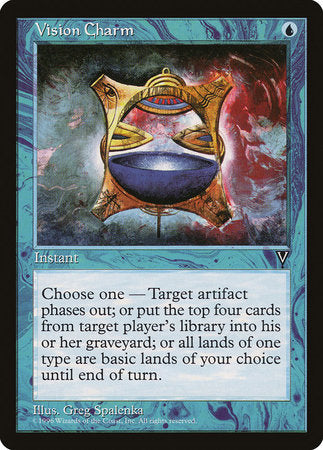 Vision Charm [Visions] | Good Games Cannington