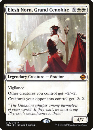 Elesh Norn, Grand Cenobite [Iconic Masters] | Good Games Cannington