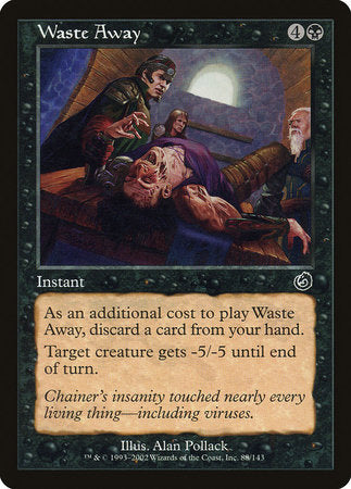 Waste Away [Torment] | Good Games Cannington