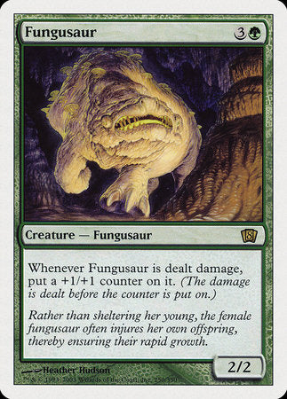 Fungusaur [Eighth Edition] | Good Games Cannington