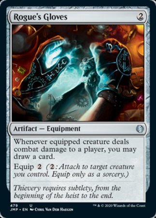Rogue's Gloves [Jumpstart] | Good Games Cannington