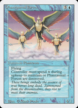 Phantasmal Forces [Revised Edition] | Good Games Cannington