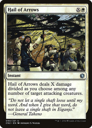 Hail of Arrows [Conspiracy: Take the Crown] | Good Games Cannington