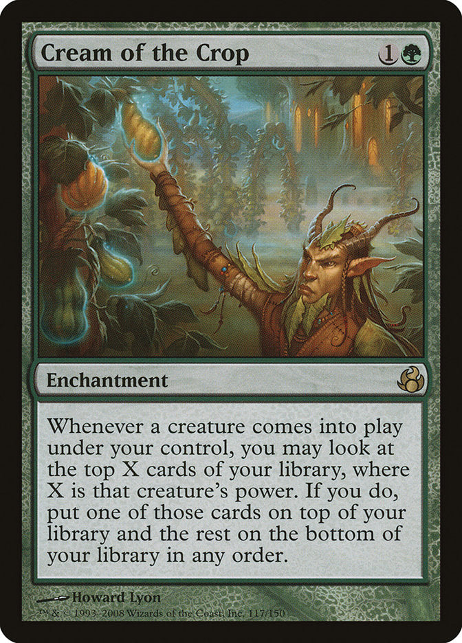 Cream of the Crop [Morningtide] | Good Games Cannington