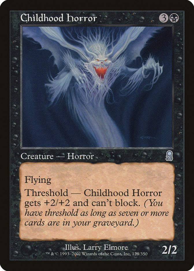 Childhood Horror [Odyssey] | Good Games Cannington