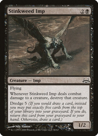 Stinkweed Imp [Duel Decks: Divine vs. Demonic] | Good Games Cannington