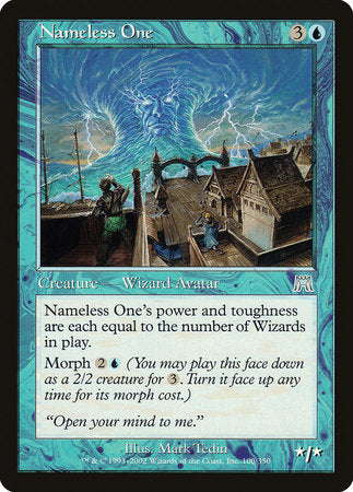 Nameless One [Onslaught] | Good Games Cannington