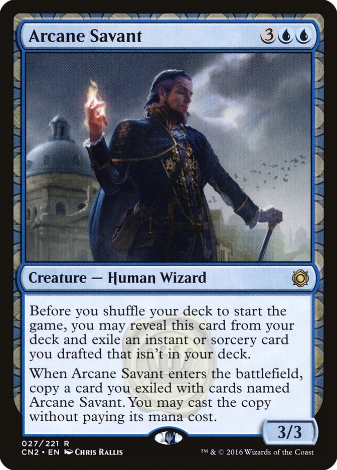 Arcane Savant [Conspiracy: Take the Crown] | Good Games Cannington