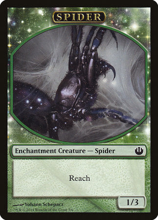 Spider Token [Journey into Nyx Tokens] | Good Games Cannington