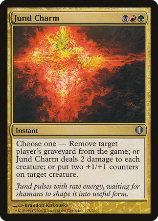 Jund Charm [Shards of Alara] | Good Games Cannington
