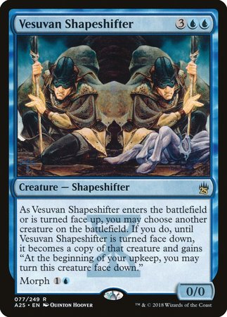 Vesuvan Shapeshifter [Masters 25] | Good Games Cannington