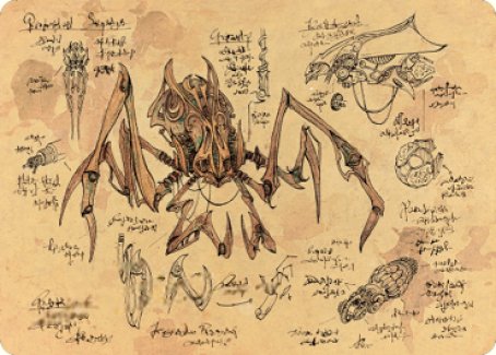 Scrap Trawler Art Card [The Brothers' War Art Series] | Good Games Cannington