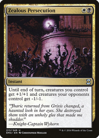 Zealous Persecution [Eternal Masters] | Good Games Cannington