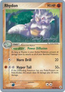 Rhydon (46/101) (King of the West - Michael Gonzalez) [World Championships 2005] | Good Games Cannington