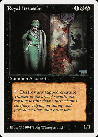 Royal Assassin [Summer Magic / Edgar] | Good Games Cannington