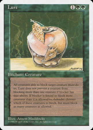 Lure [Fourth Edition] | Good Games Cannington