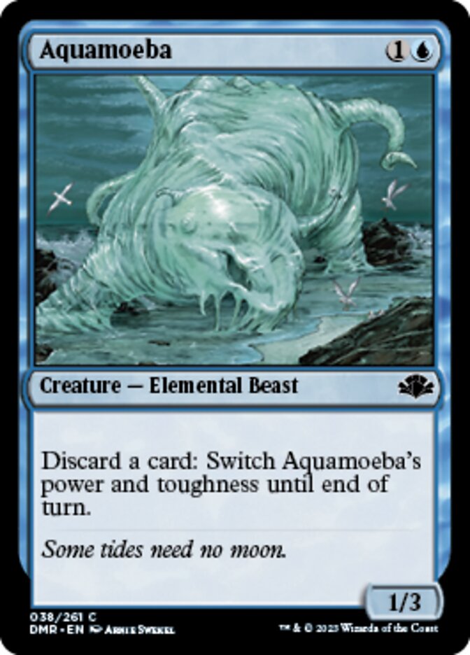 Aquamoeba [Dominaria Remastered] | Good Games Cannington