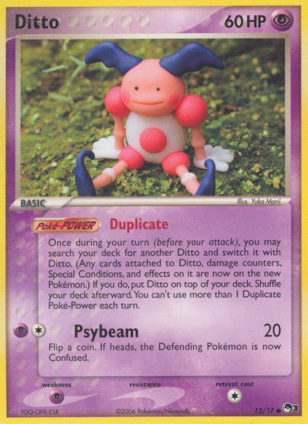 Ditto (12/17) [POP Series 3] | Good Games Cannington