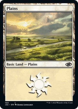 Plains (100) [Jumpstart 2022] | Good Games Cannington