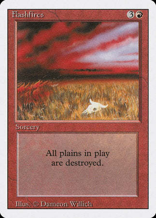 Flashfires [Revised Edition] | Good Games Cannington