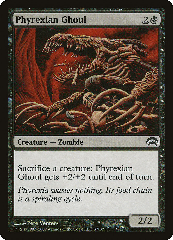 Phyrexian Ghoul [Planechase] | Good Games Cannington