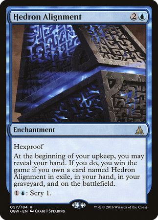 Hedron Alignment [Oath of the Gatewatch] | Good Games Cannington