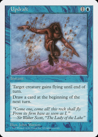 Updraft [Fifth Edition] | Good Games Cannington