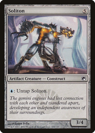 Soliton [Scars of Mirrodin] | Good Games Cannington