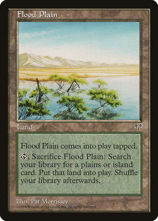 Flood Plain [Mirage] | Good Games Cannington