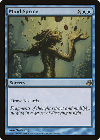 Mind Spring [Morningtide] | Good Games Cannington