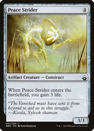 Peace Strider [Battlebond] | Good Games Cannington