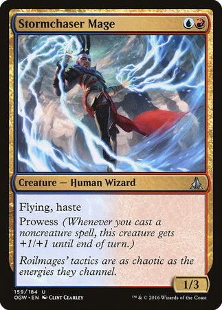 Stormchaser Mage [Oath of the Gatewatch] | Good Games Cannington