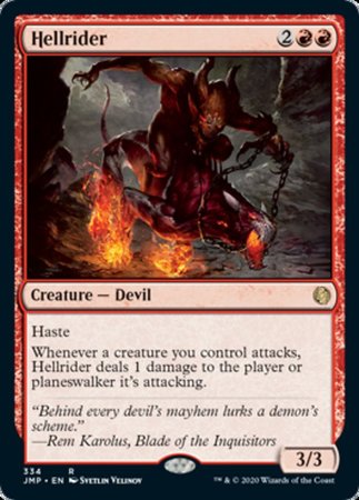 Hellrider [Jumpstart] | Good Games Cannington