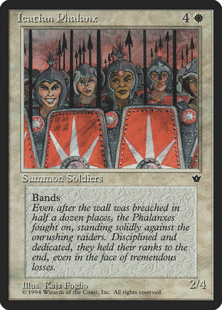 Icatian Phalanx [Fallen Empires] | Good Games Cannington