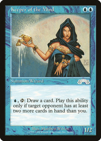 Keeper of the Mind [Exodus] | Good Games Cannington