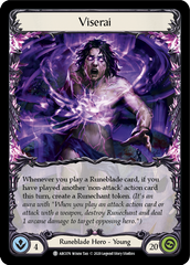 Viserai // Viserai, Rune Blood [U-ARC076 // U-ARC075] Unlimited Normal | Good Games Cannington