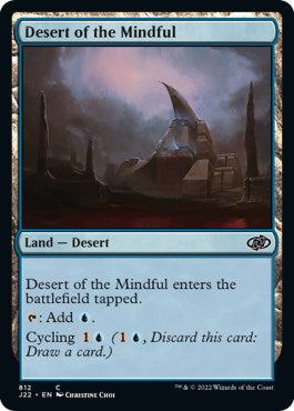 Desert of the Mindful [Jumpstart 2022] | Good Games Cannington
