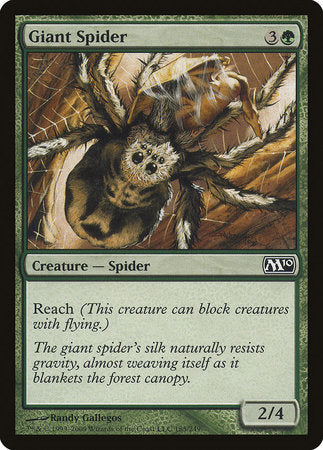 Giant Spider [Magic 2010] | Good Games Cannington