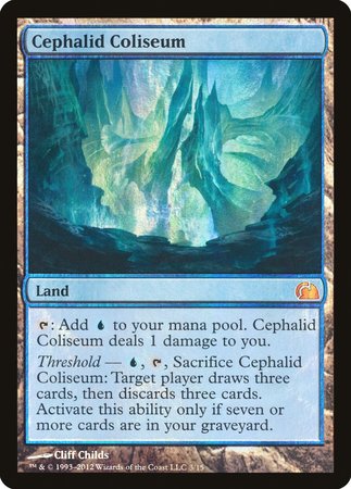 Cephalid Coliseum [From the Vault: Realms] | Good Games Cannington