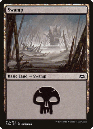 Swamp (146) [Planechase Anthology] | Good Games Cannington