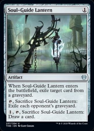 Soul-Guide Lantern [Theros Beyond Death] | Good Games Cannington