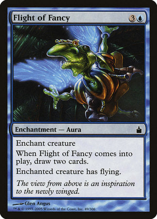 Flight of Fancy [Ravnica: City of Guilds] | Good Games Cannington