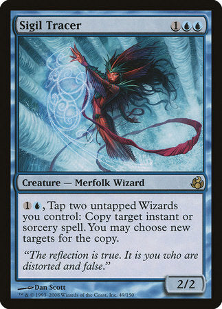 Sigil Tracer [Morningtide] | Good Games Cannington