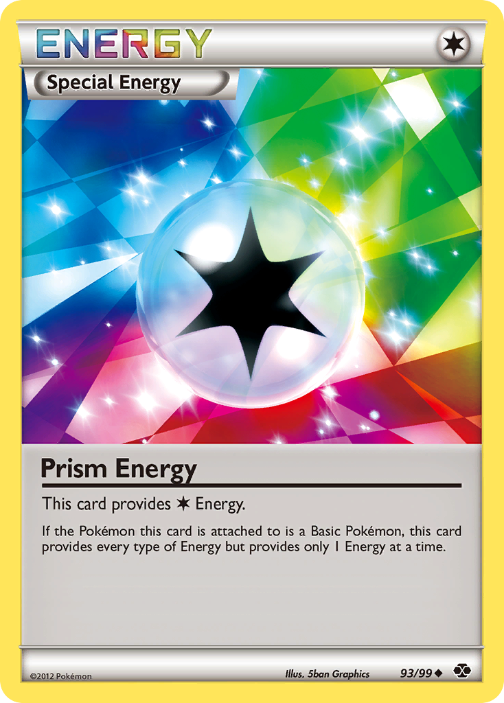 Prism Energy (93/99) [Black & White: Next Destinies] | Good Games Cannington