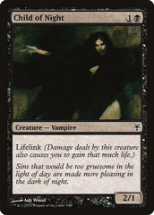 Child of Night [Duel Decks: Sorin vs. Tibalt] | Good Games Cannington