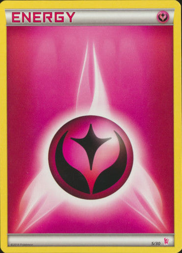 Fairy Energy (5/30) [XY: Trainer Kit - Sylveon] | Good Games Cannington