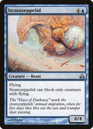 Stratozeppelid [Guildpact] | Good Games Cannington